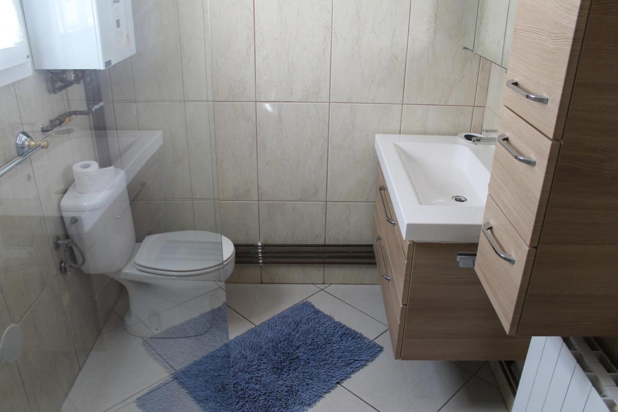 Apartamento De Dos Habitaciones Con Vistas Al Mar Empuriabrava Esterno foto