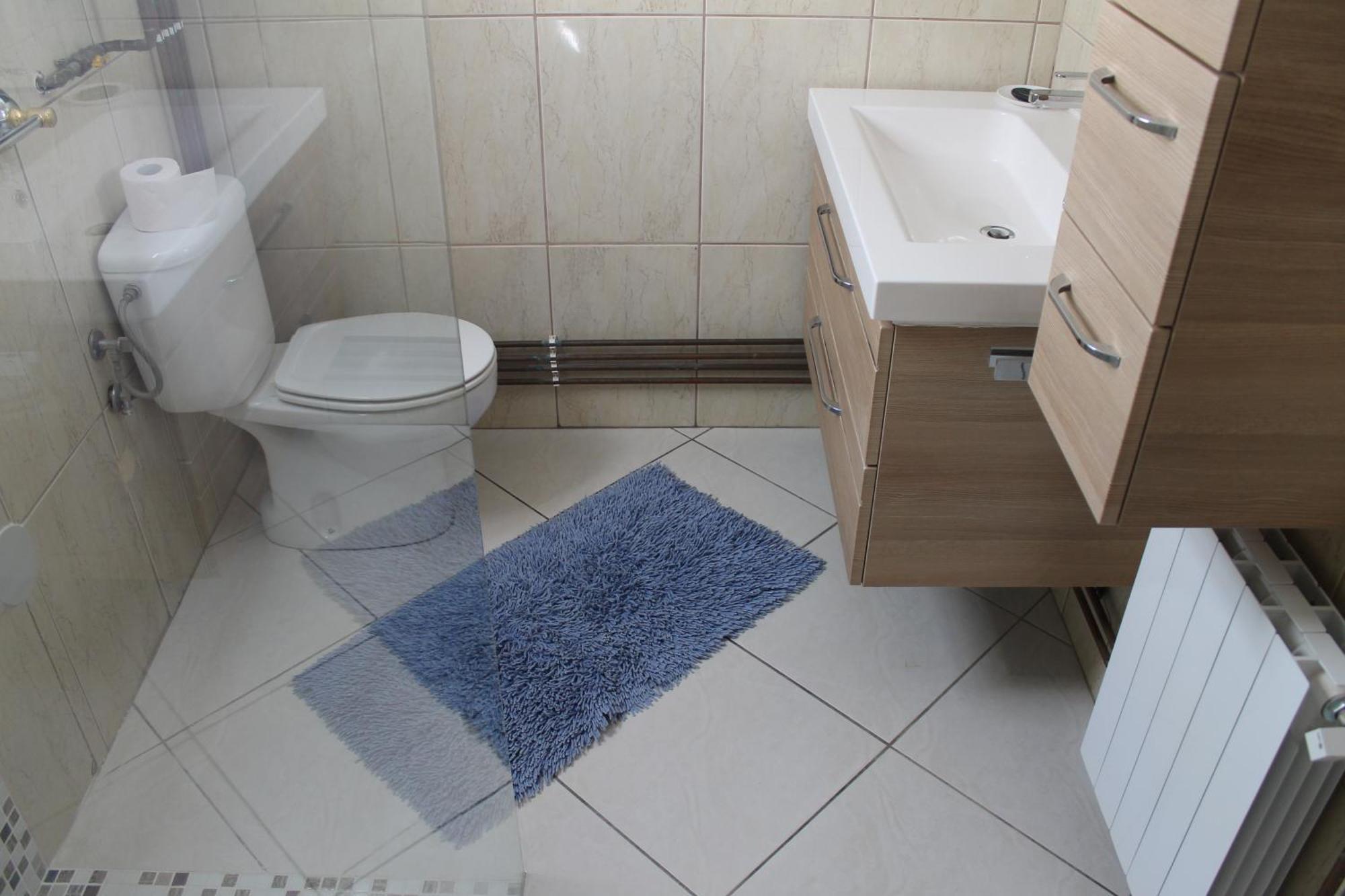 Apartamento De Dos Habitaciones Con Vistas Al Mar Empuriabrava Esterno foto
