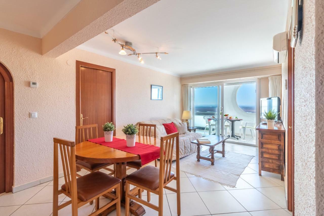 Apartamento De Dos Habitaciones Con Vistas Al Mar Empuriabrava Esterno foto